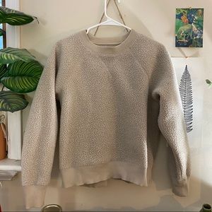 Everlane renew fleece